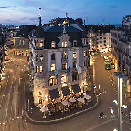 Hotel Marthof Basel Exterior photo