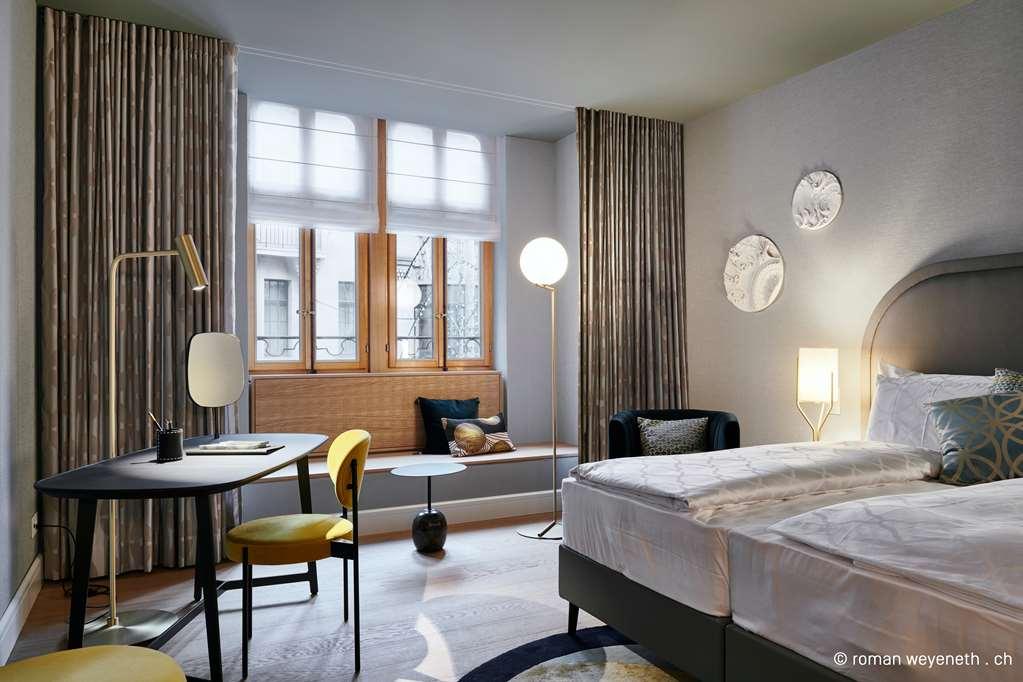Hotel Marthof Basel Room photo