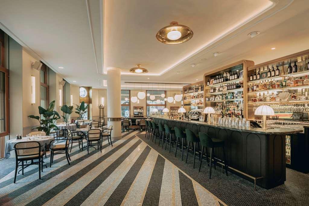 Hotel Marthof Basel Restaurant photo