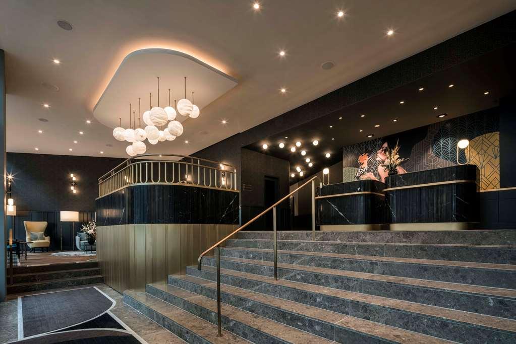 Hotel Marthof Basel Interior photo