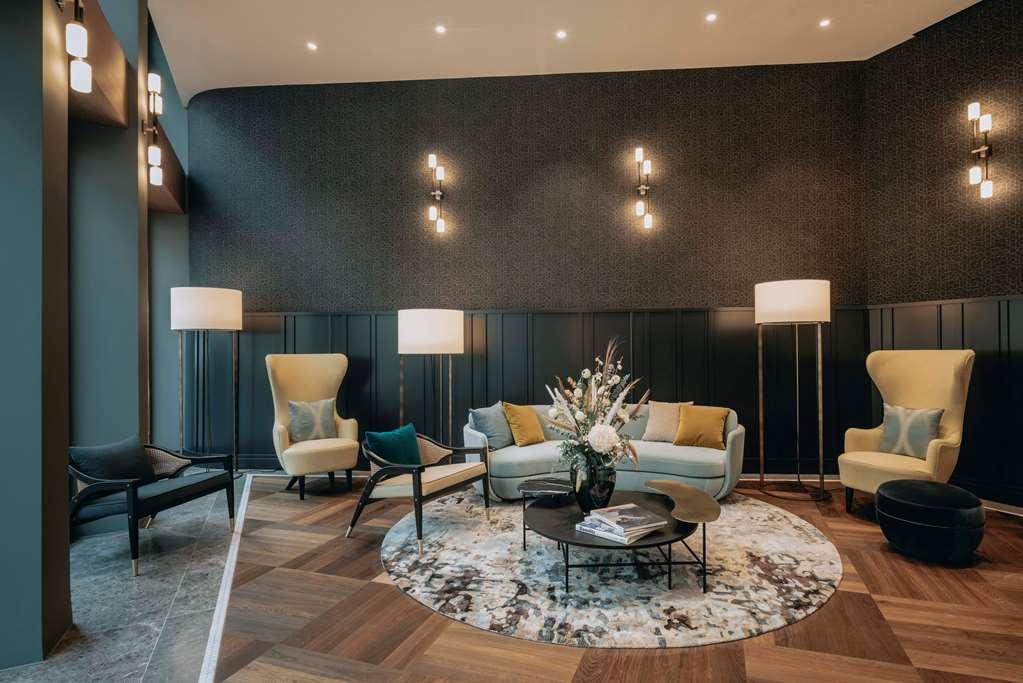 Hotel Marthof Basel Interior photo